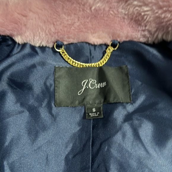 JCrew Cozy Warm Winter Coat - Picture 7 of 9